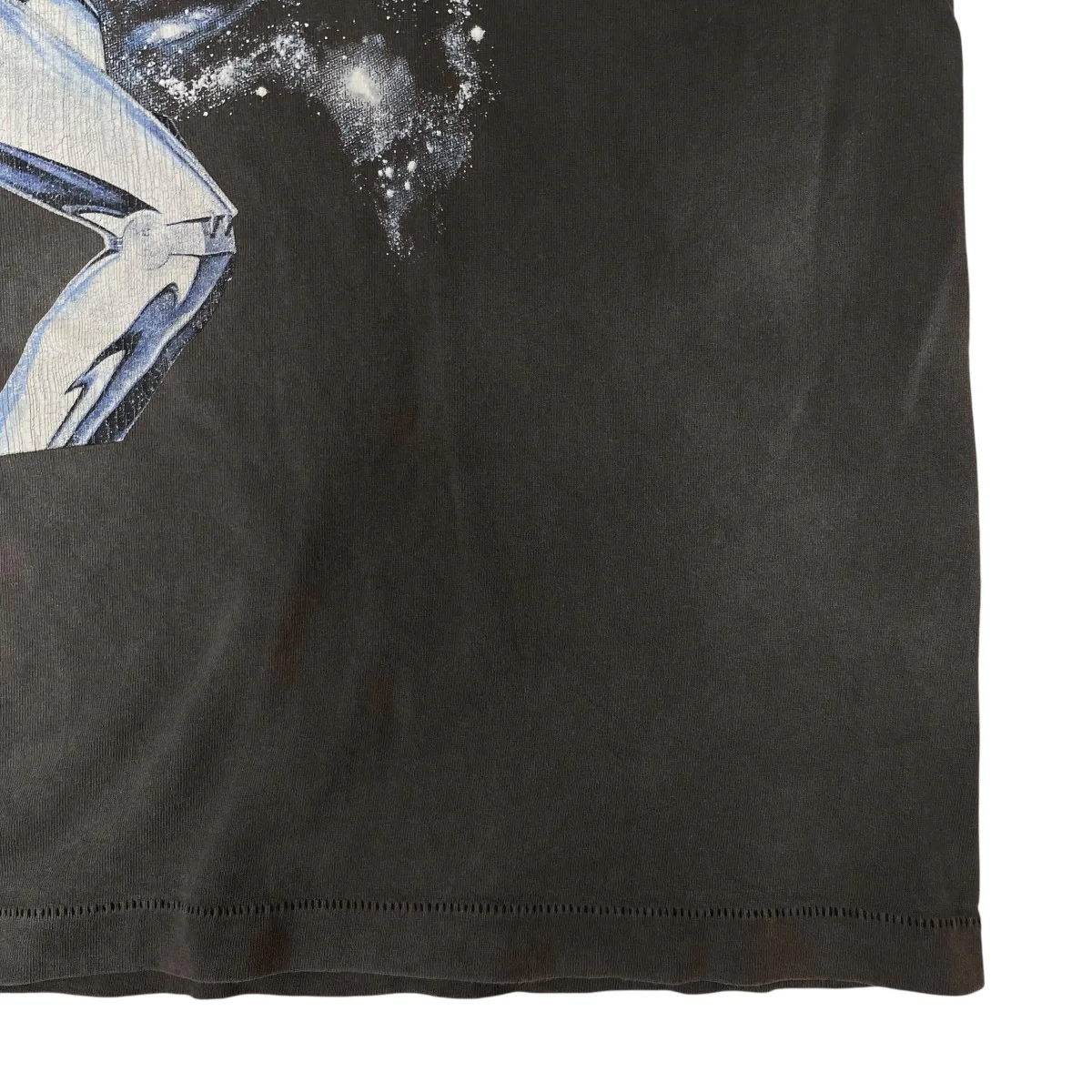 22SSSWEAT SHIRT SORAYAMAセクシーロボット ヴィンテージ加工 スウェット 半袖Tシャツ コットンTシャツSM S22 0000 73 - Image 4