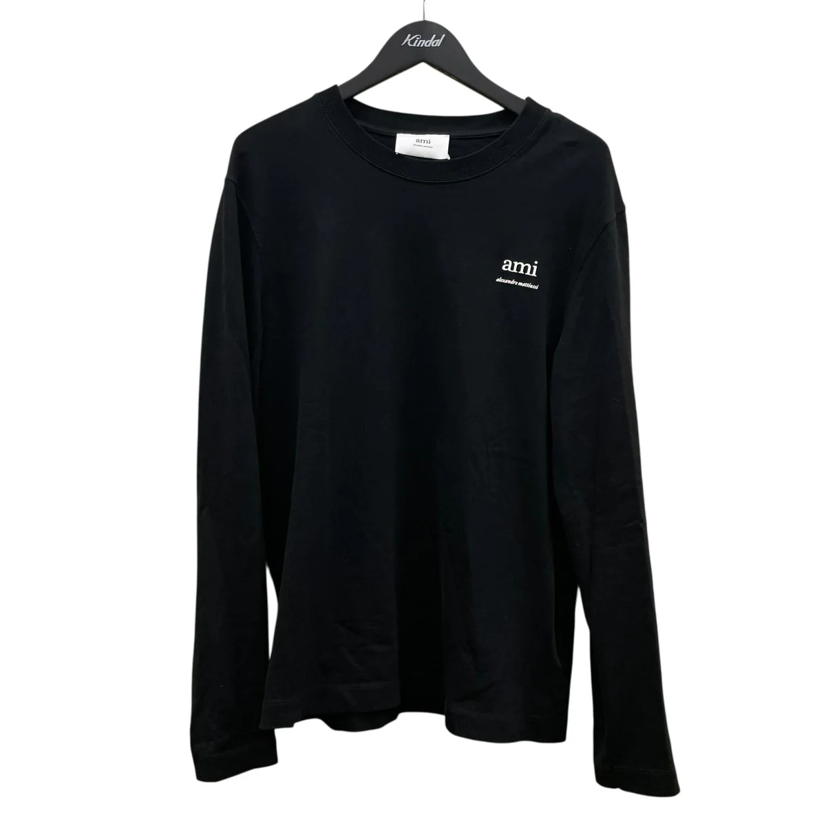 ロゴ入り 長袖Tシャツ ロングスリーブカットソーUTS224.726