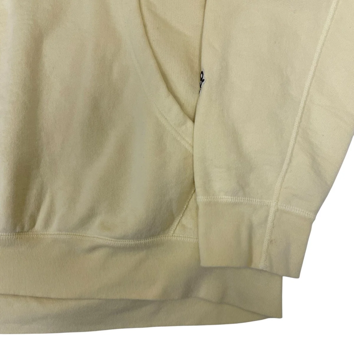 golf PRINT SWEAT HOODIEロゴプリント スウェットプルオーバーパーカー フーディー8G24-030 - Image 4