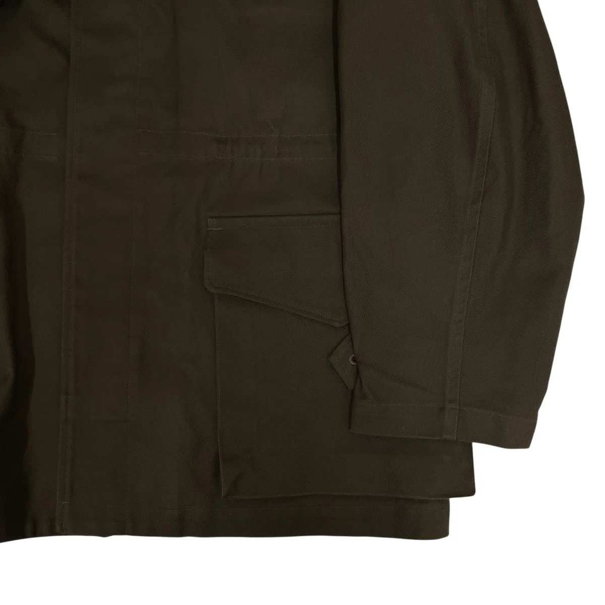 Cotton Serge 47 JacketジャケットbROOTS24F3 - Image 4