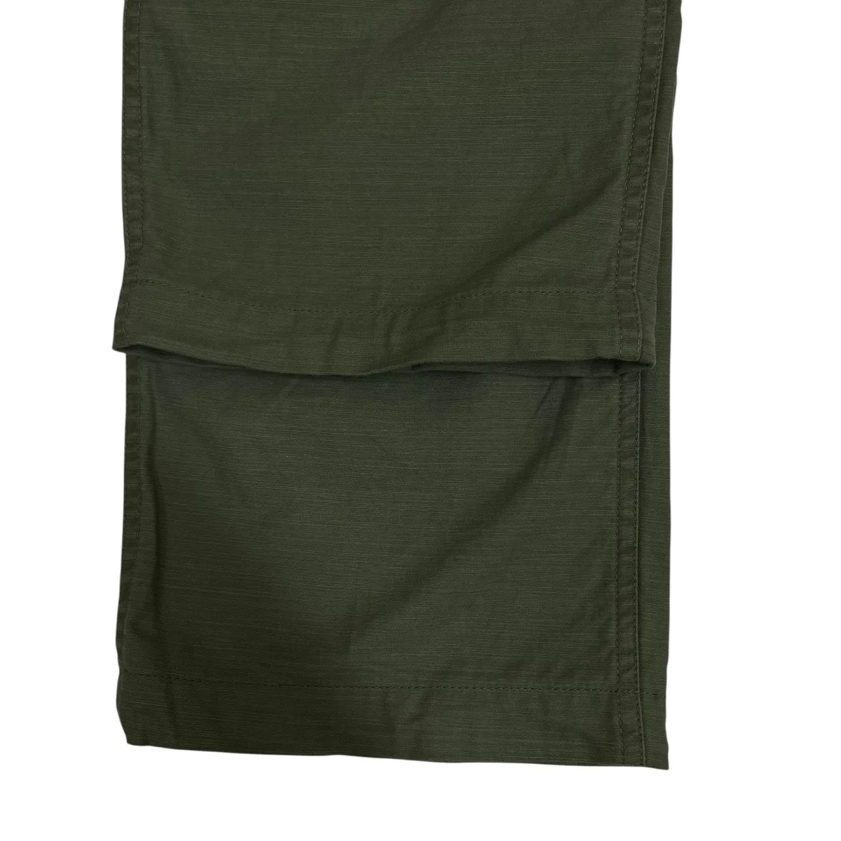 TROOPER 6P TROUSERS COTTON BACKSATIN PIGMENT DYEカーゴパンツNN-P4723 - Image 5