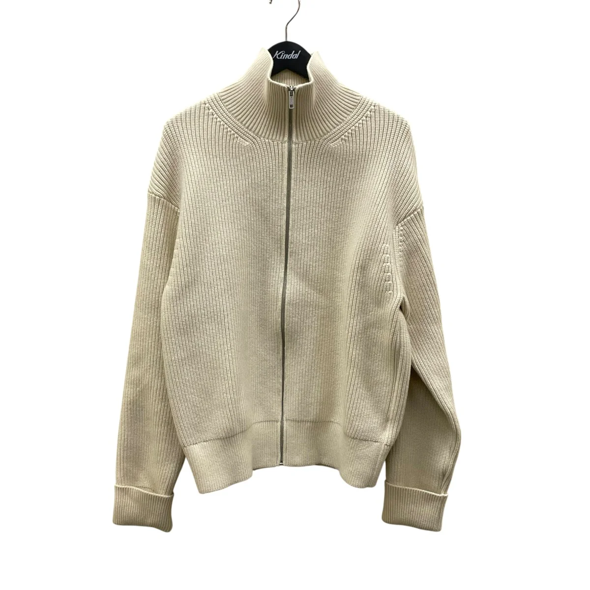 Heavyweight Trucker Knit Blousonドライバーズニット2510-6001-01-022