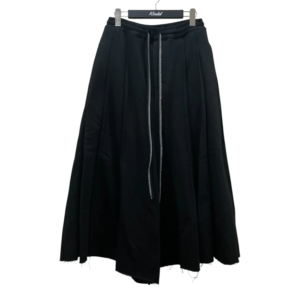 ORDINARY HOME LONG SCOTTISHスウェットパンツ キュロットパンツ2502SK44