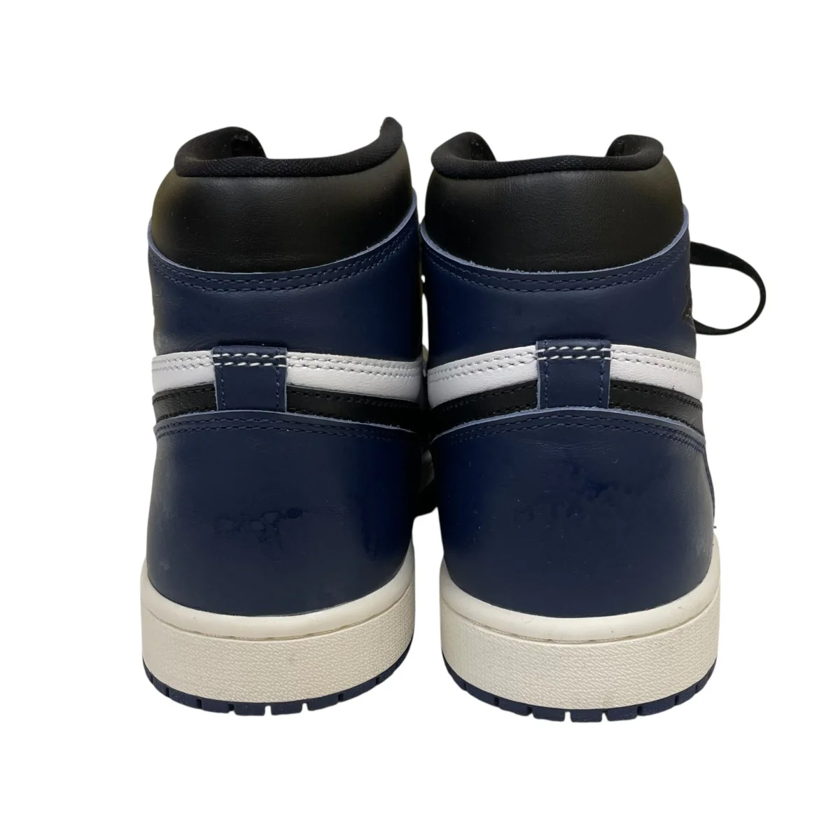 Retro High OG  Midnight NavyハイカットスニーカーDZ5485 401 - Image 3