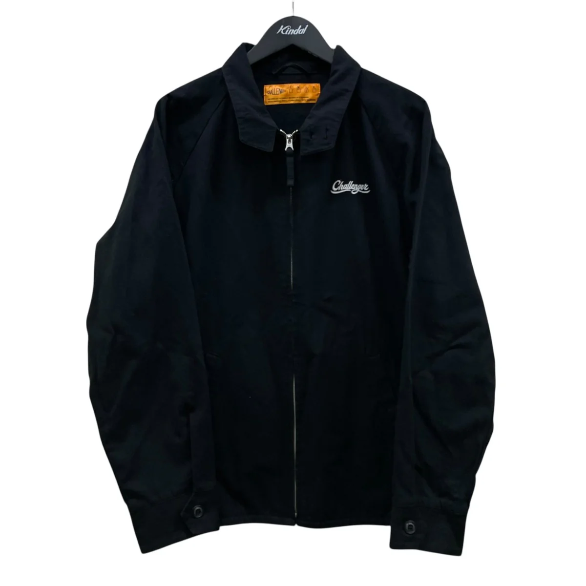 Script Logo Swingtopスイングトップ ロゴ刺繍入り ジャケットCLG JK 024 003