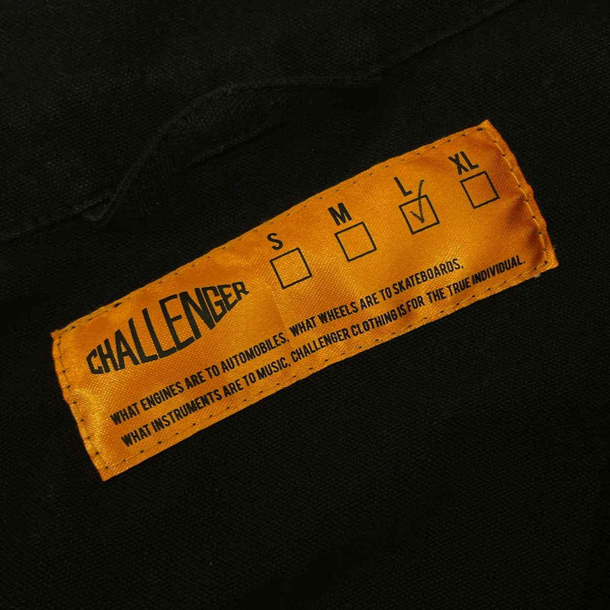 Script Logo Swingtopスイングトップ ロゴ刺繍入り ジャケットCLG JK 024 003 - Image 7