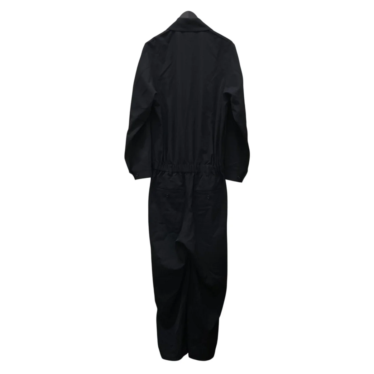 washed wool gaba all in oneオールインワン25030684002130 - Image 2