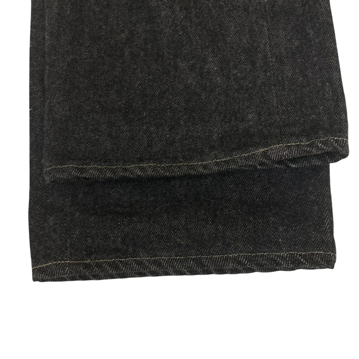 23AWBlack Washed Denim Pantsデニムパンツ23AAP 04 11H - Image 5