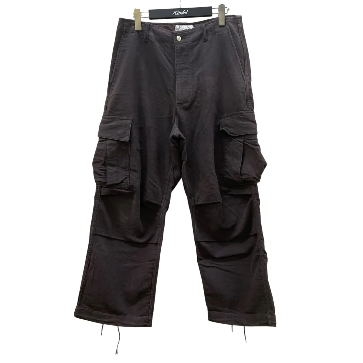moleskin 6pocket pantsカーゴパンツ24030684000430