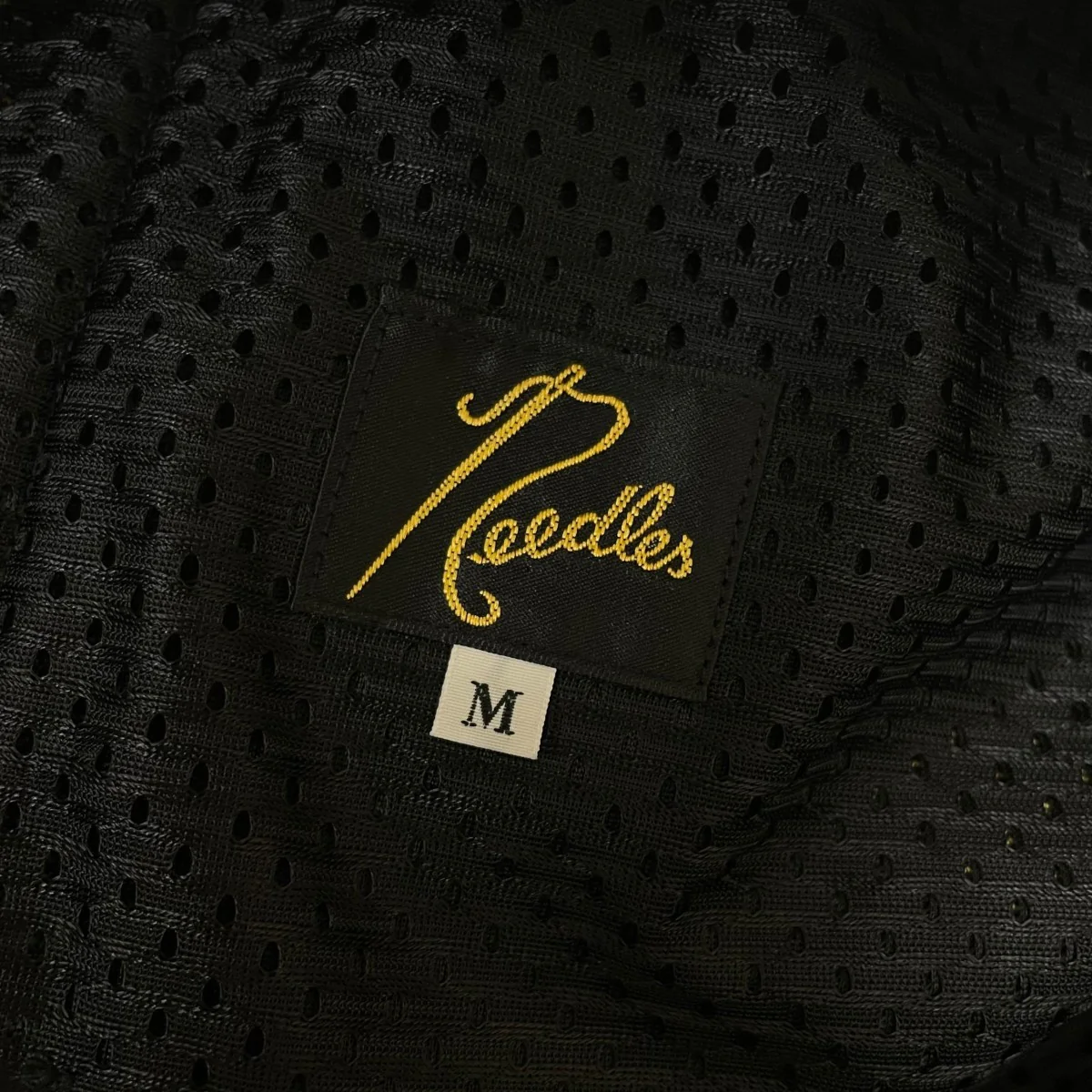 Track Pant - Poly Jacquardトラックパンツ 総柄RW313 - Image 5