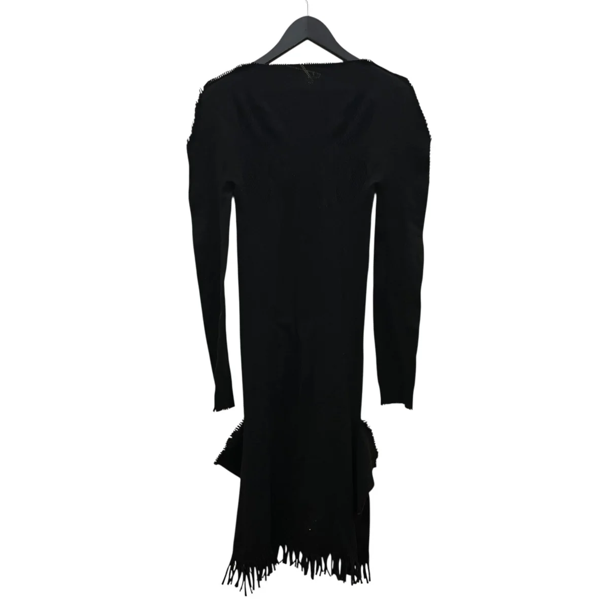 ISSEY MIYAKE VネックフリンジワンピースAP01KK207 - Image 2