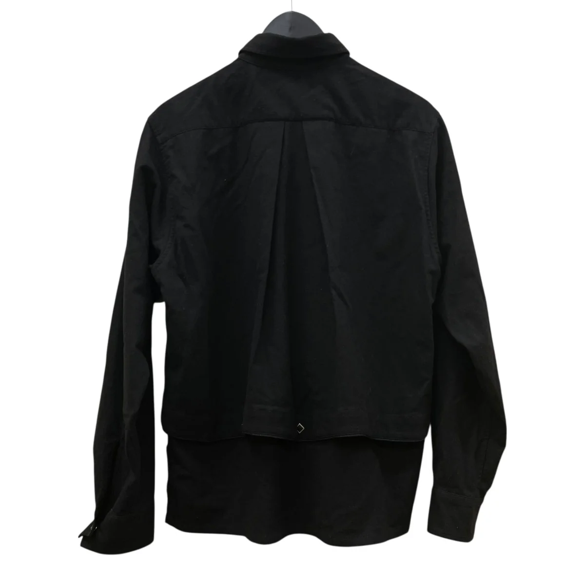 LAYERED WESTERN SHIRT切替 長袖シャツジャケット20AW-SY9-007 - Image 2