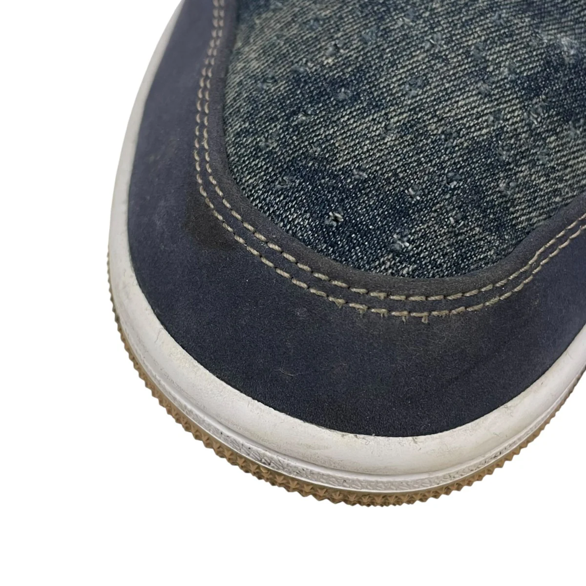 Air Jordan 1 Low SEローカットスニーカー デニム生地DH1259-400 - Image 7
