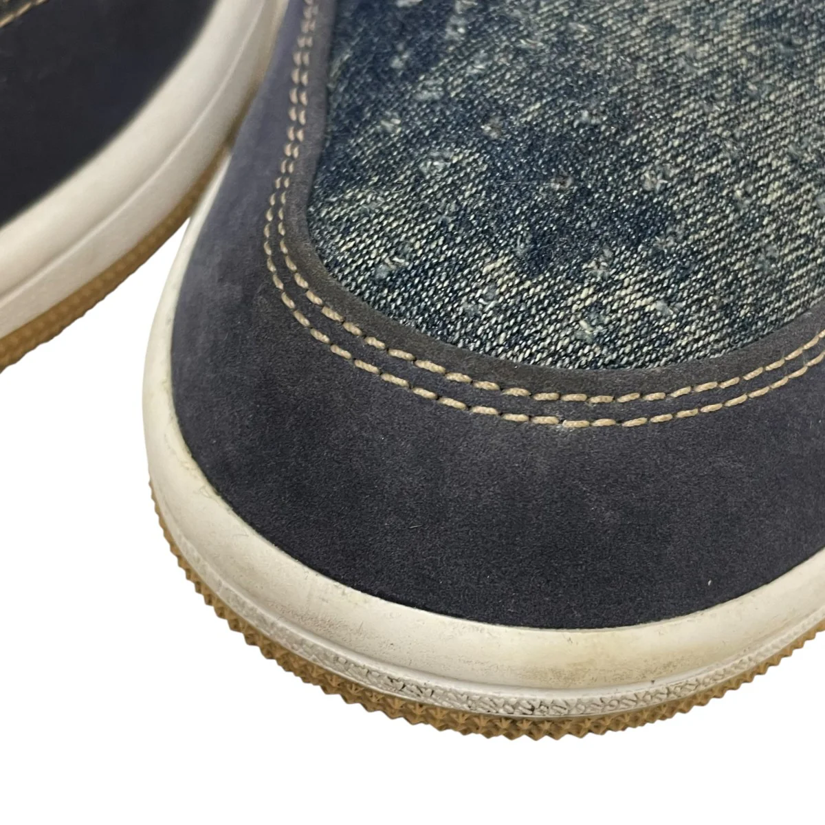Air Jordan 1 Low SEローカットスニーカー デニム生地DH1259-400 - Image 8