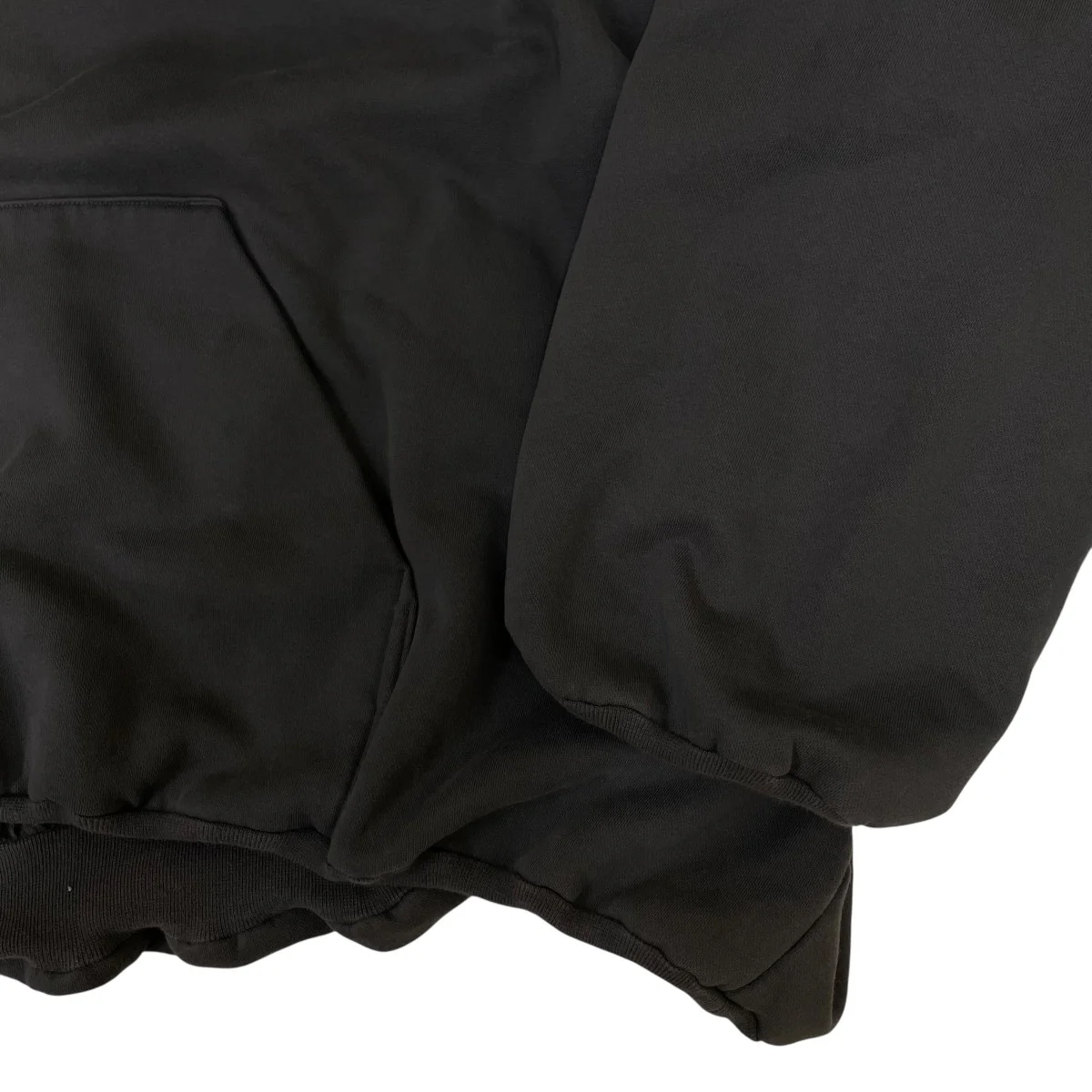 DOVE HOODIEプルオーバーパーカー スウェット 二重仕立て オーバーサイズ - Image 4
