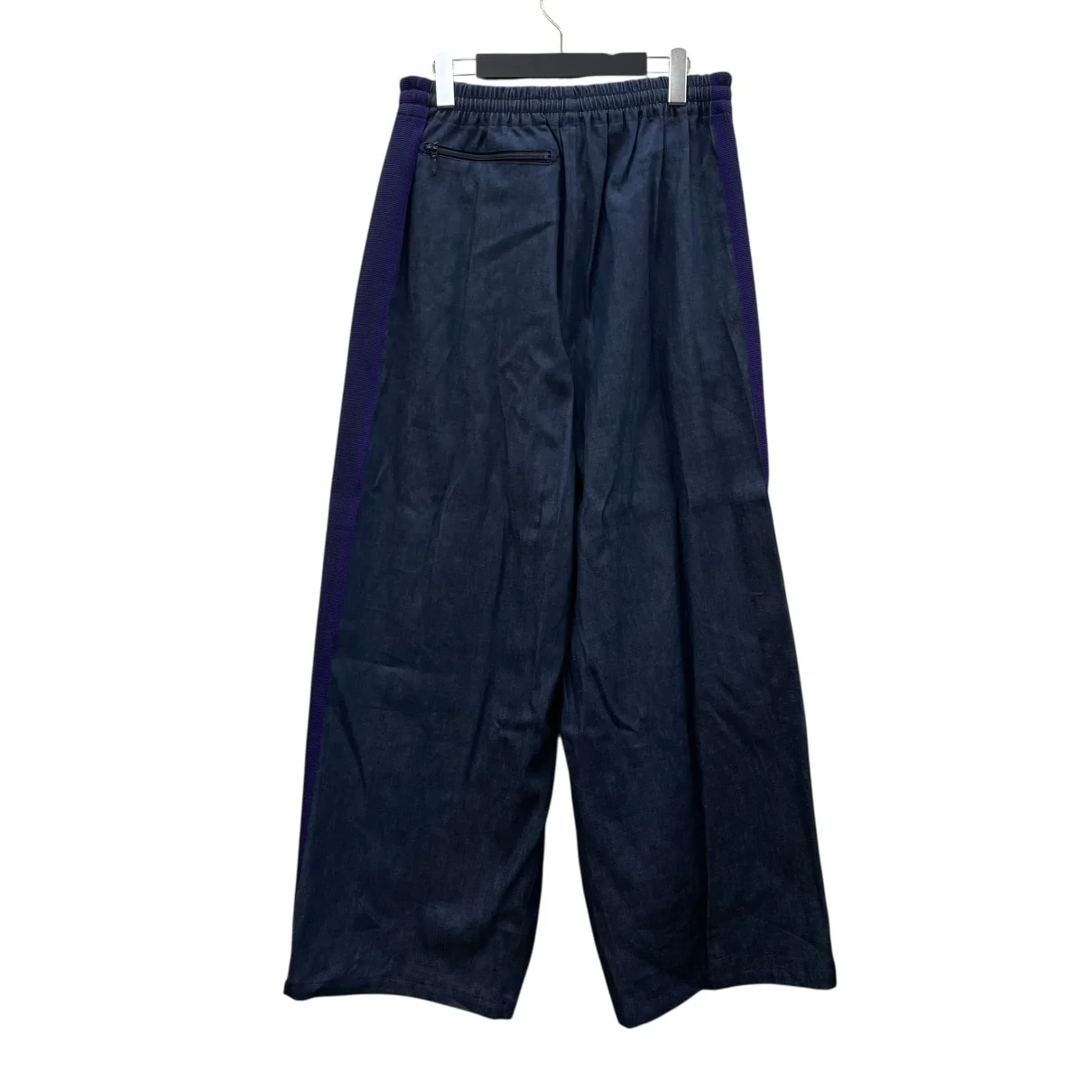 H．D． Track Denim Pant B2nd 別注パンツQV1608 - Image 2