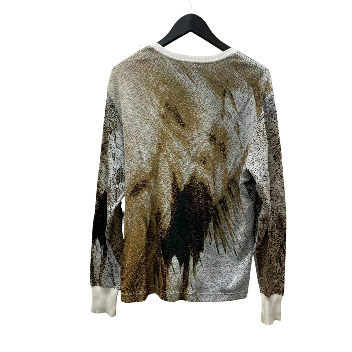 SYN FEATHER SWEATERセーター - Image 2