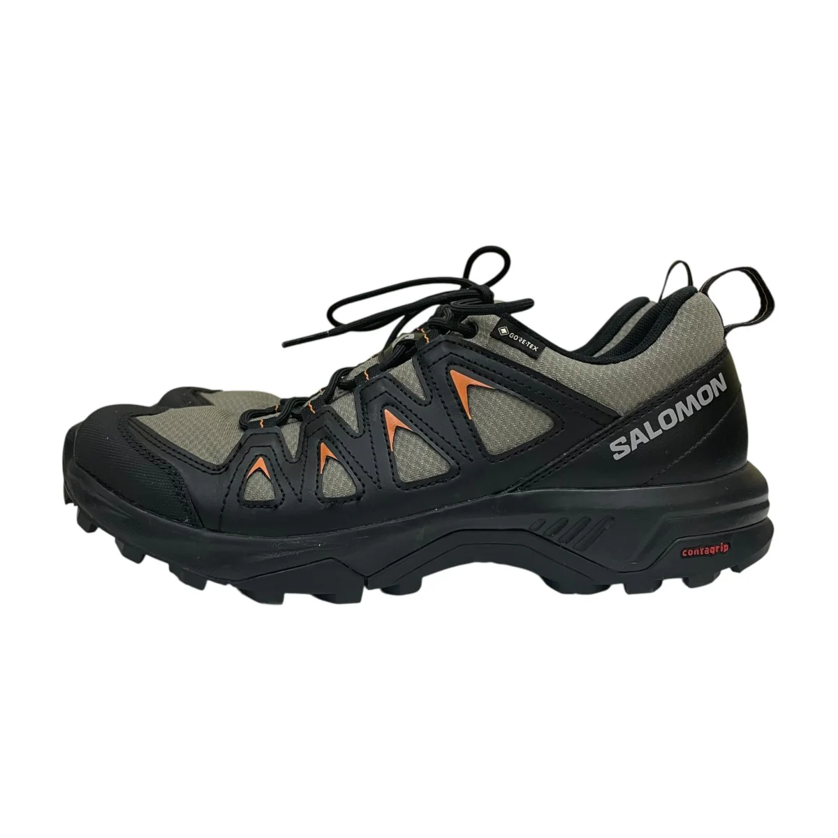 BRAZE GTX エックス ブライズ ゴアテックストレッキングシューズ 防水 ローカット アウトドア ハイキング スニーカー471806 - Image 2