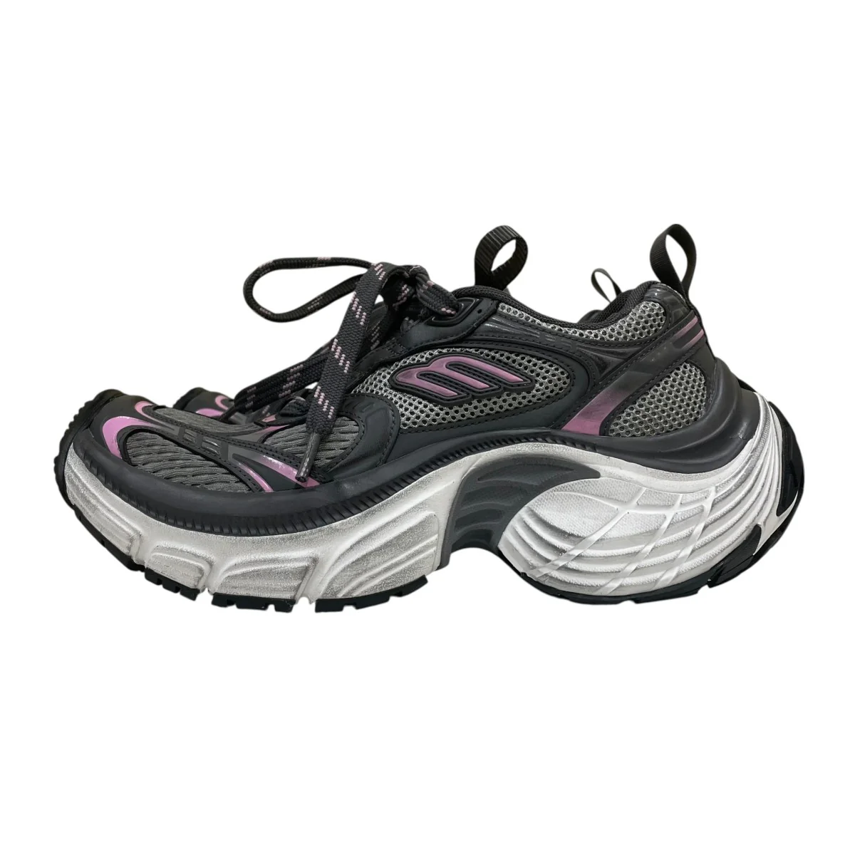 Multicolor Mash And Rubber 6Xl Sneakersスニーカー815853 - Image 2