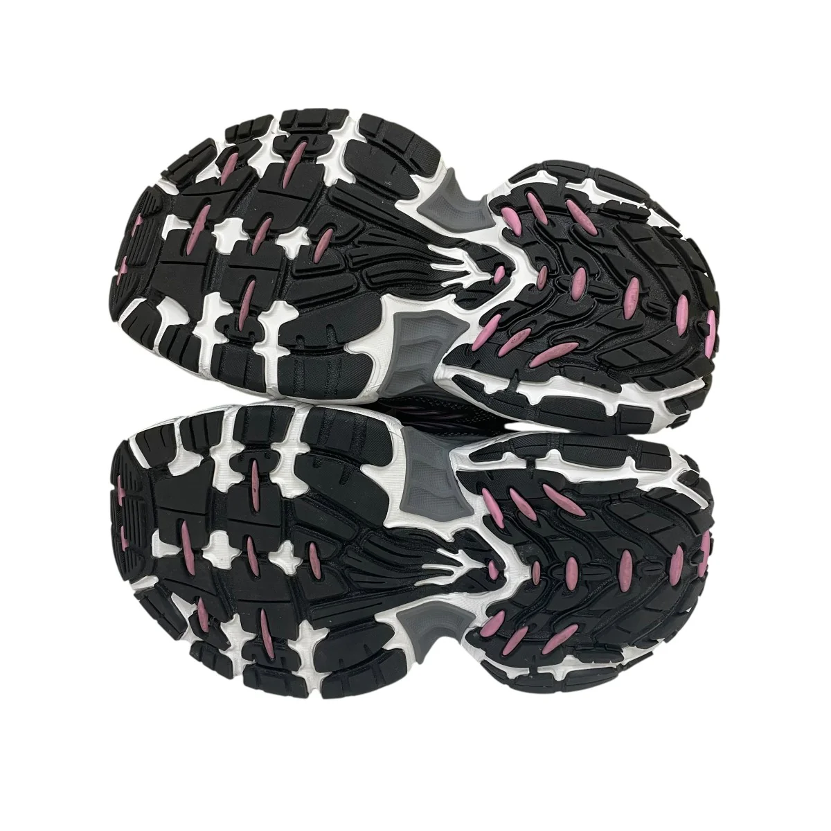 Multicolor Mash And Rubber 6Xl Sneakersスニーカー815853 - Image 4