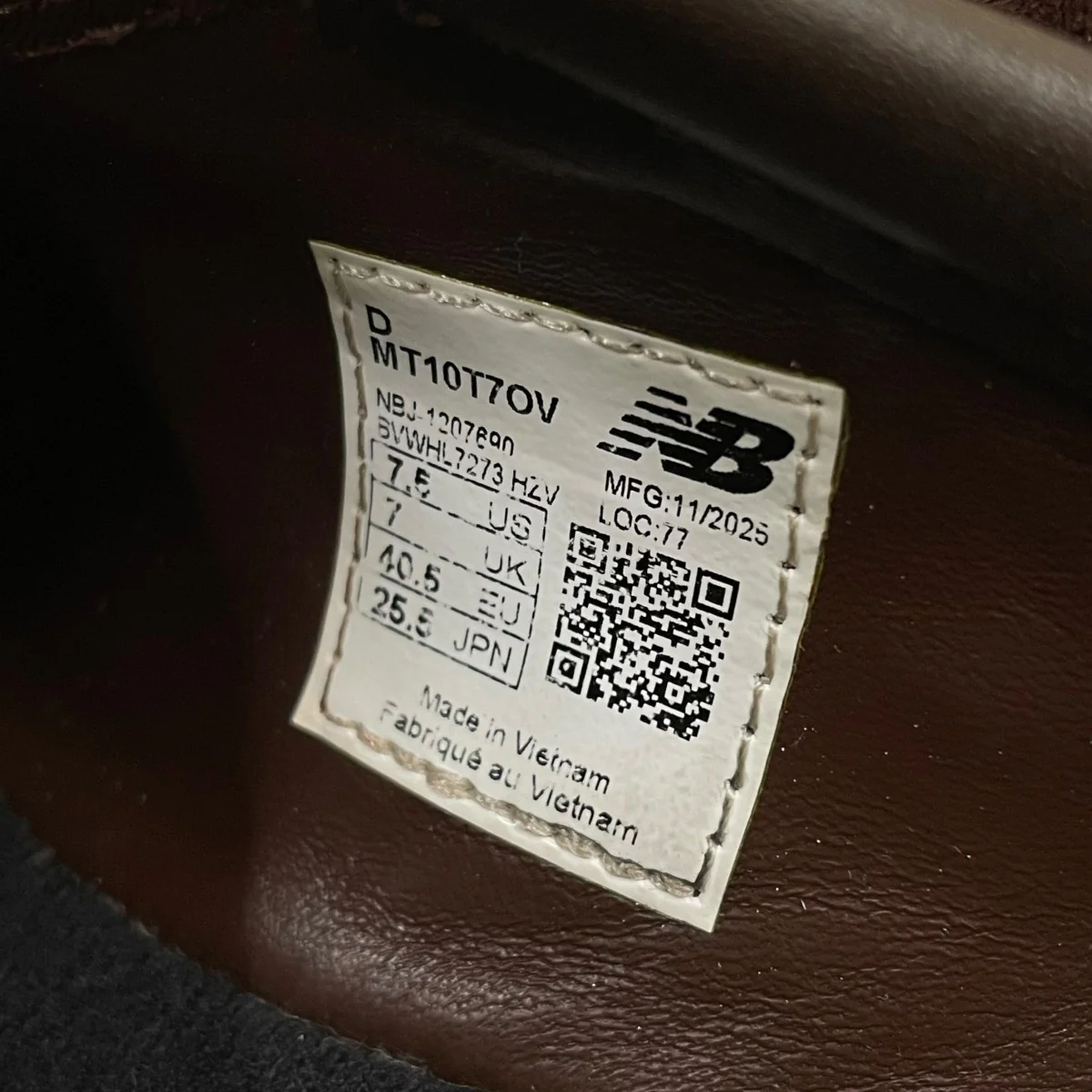 スウェード スニーカー スリッポン クイックシューレースMT10T70V - Image 5