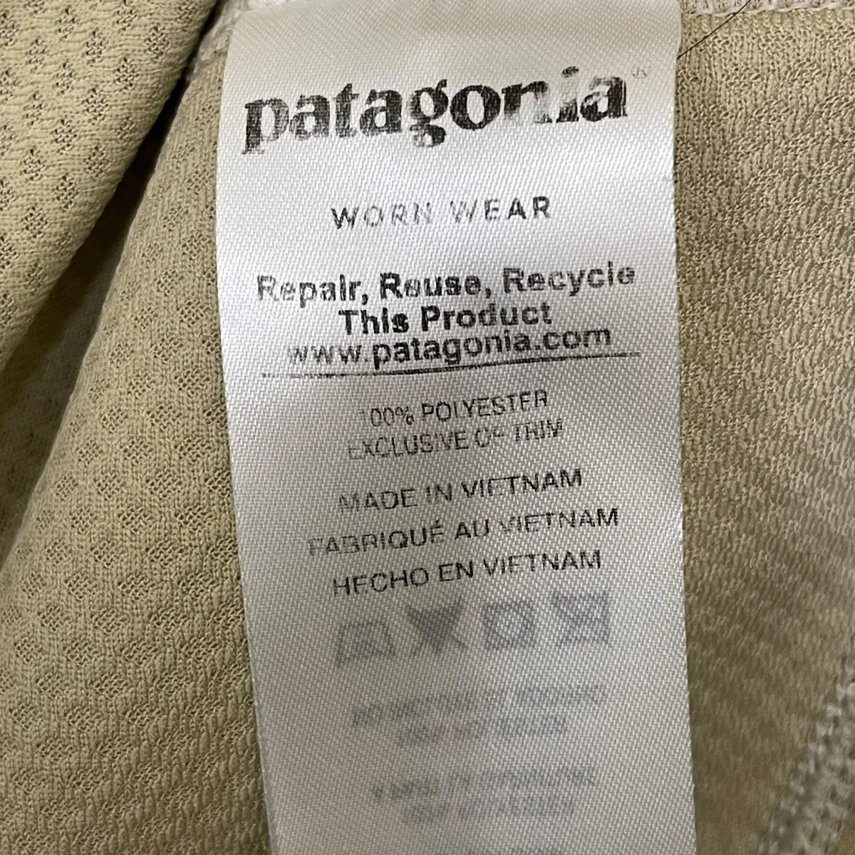 CLASSIC RETRO-X VESTボアベスト23083FA17 - Image 5