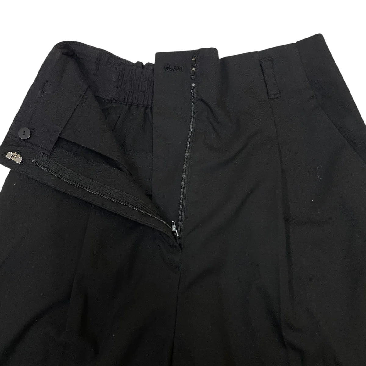 High waist tapered テーパードパンツイージーパンツ24AW-LP1 - Image 4