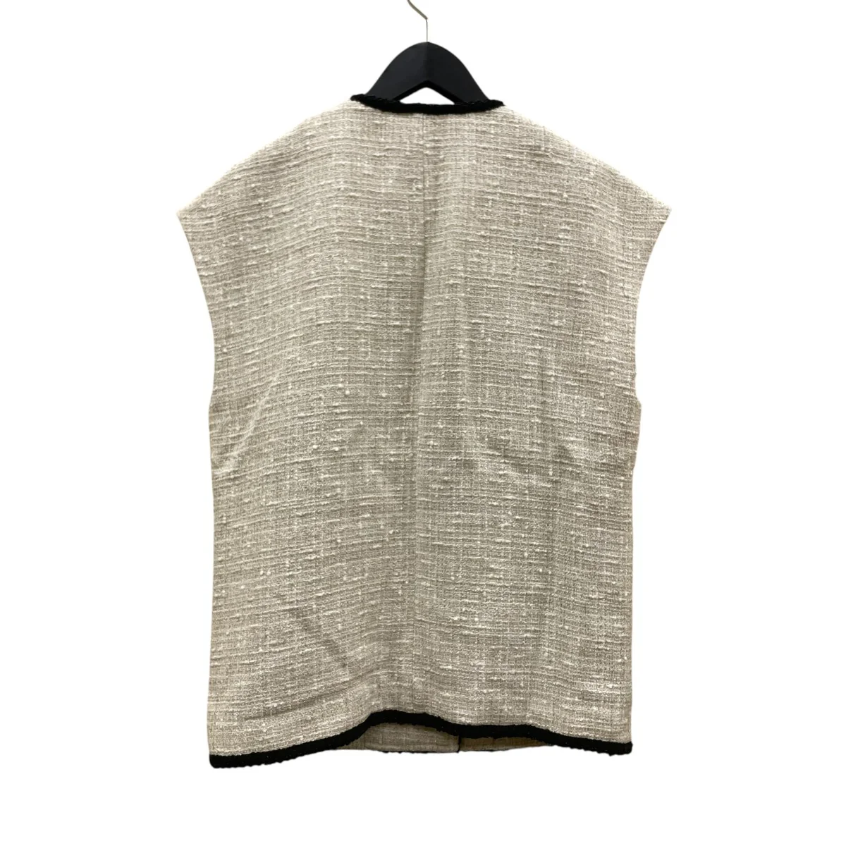 BLADE EDGE BUTCHER TWEED VESTベスト13003006023HN - Image 2