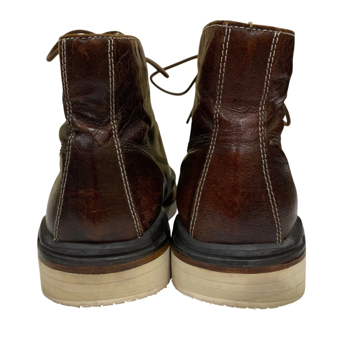 VIRGILBOOTS KNGRFOLKレースアップブーツ - Image 3