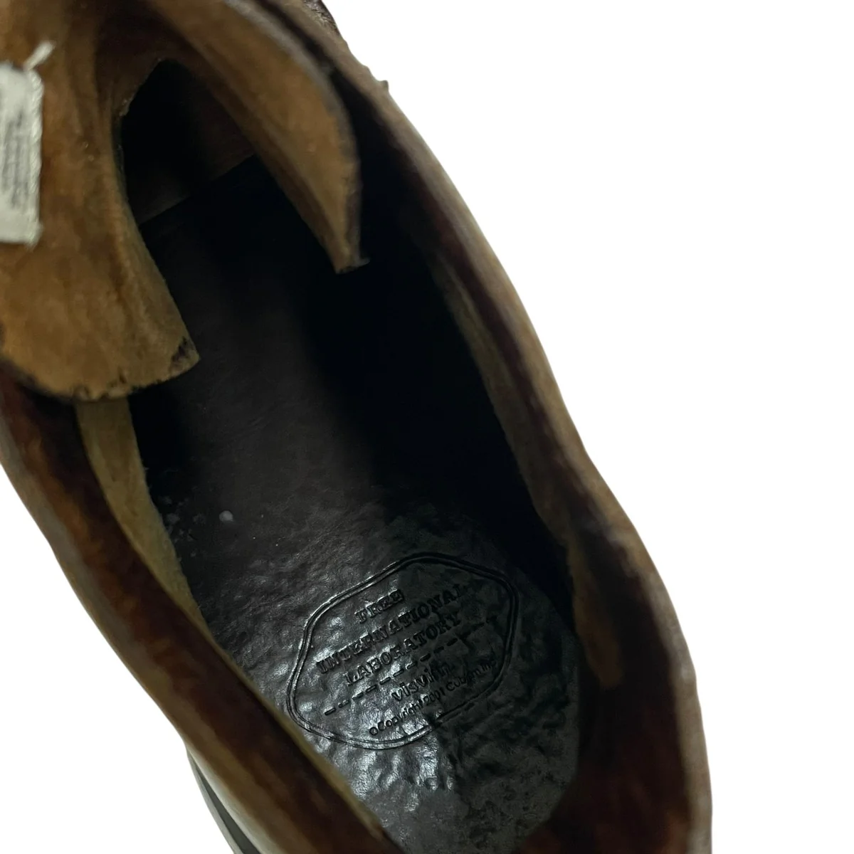 VIRGILBOOTS KNGRFOLKレースアップブーツ - Image 7