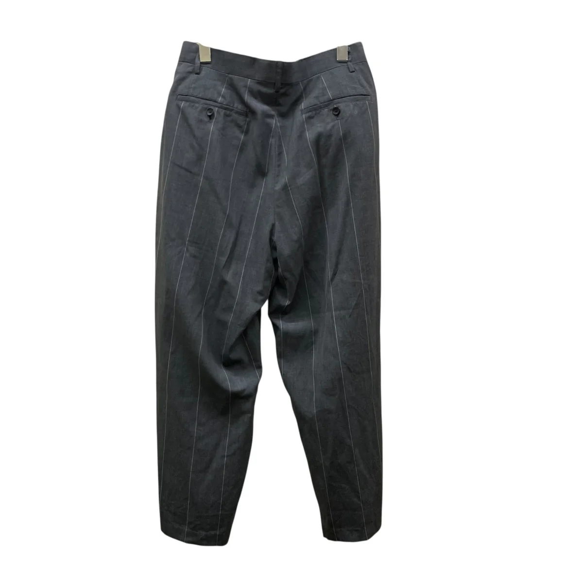 2TUCK SLACKS Two Tuck PantスラックスGM201-40006 - Image 2