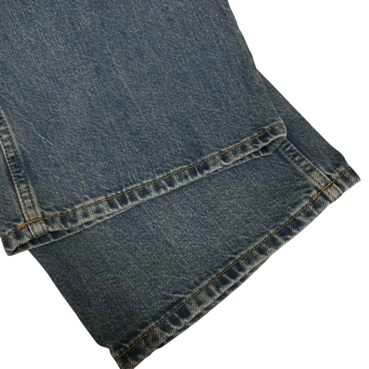 patch denim izeyデニムパンツJ1361 - Image 5