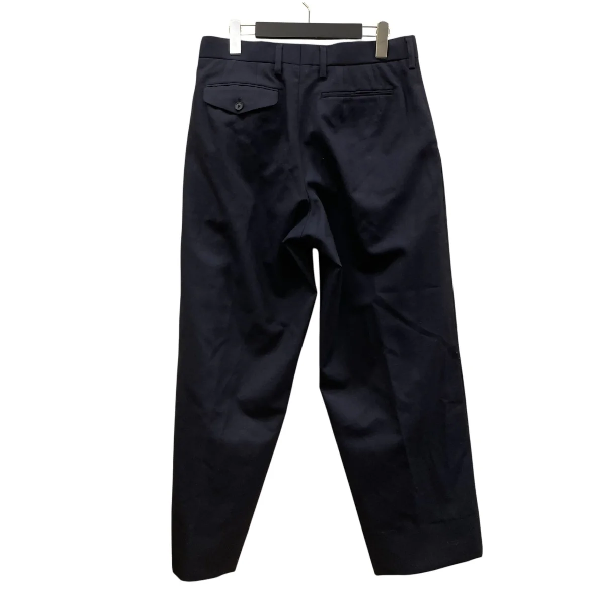 ワイド ウール ロングパンツスラックス23WCM-P07105 - Image 2