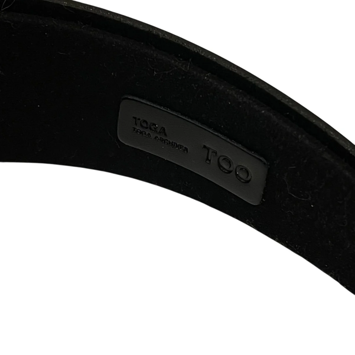 LEATHER HEADBANDメタルパーツ カチューシャTZ242 AA92 - Image 8