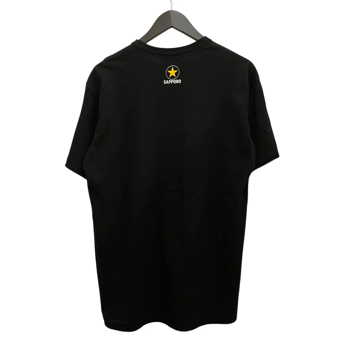 サッポロ黒ラベルプリントTシャツ - Image 2