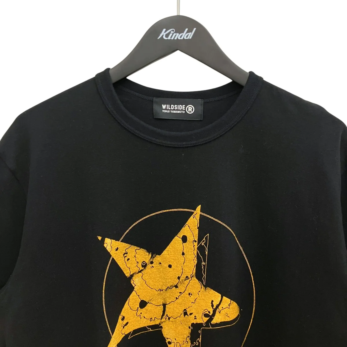 サッポロ黒ラベルプリントTシャツ - Image 3