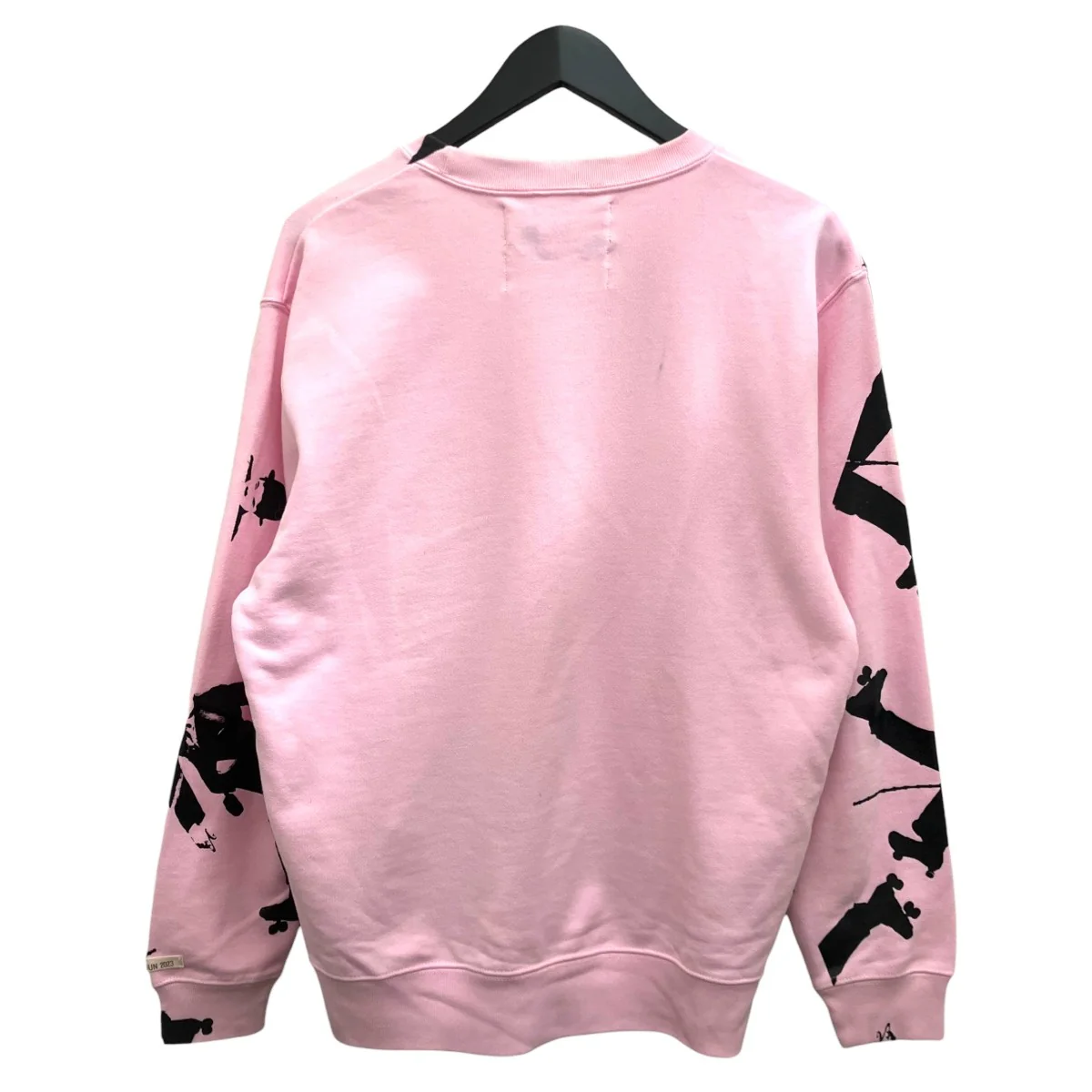 【CHARLIE CHAPLIN SWEATSHIRT】チャップリンスウェット23AMM0101 - Image 2