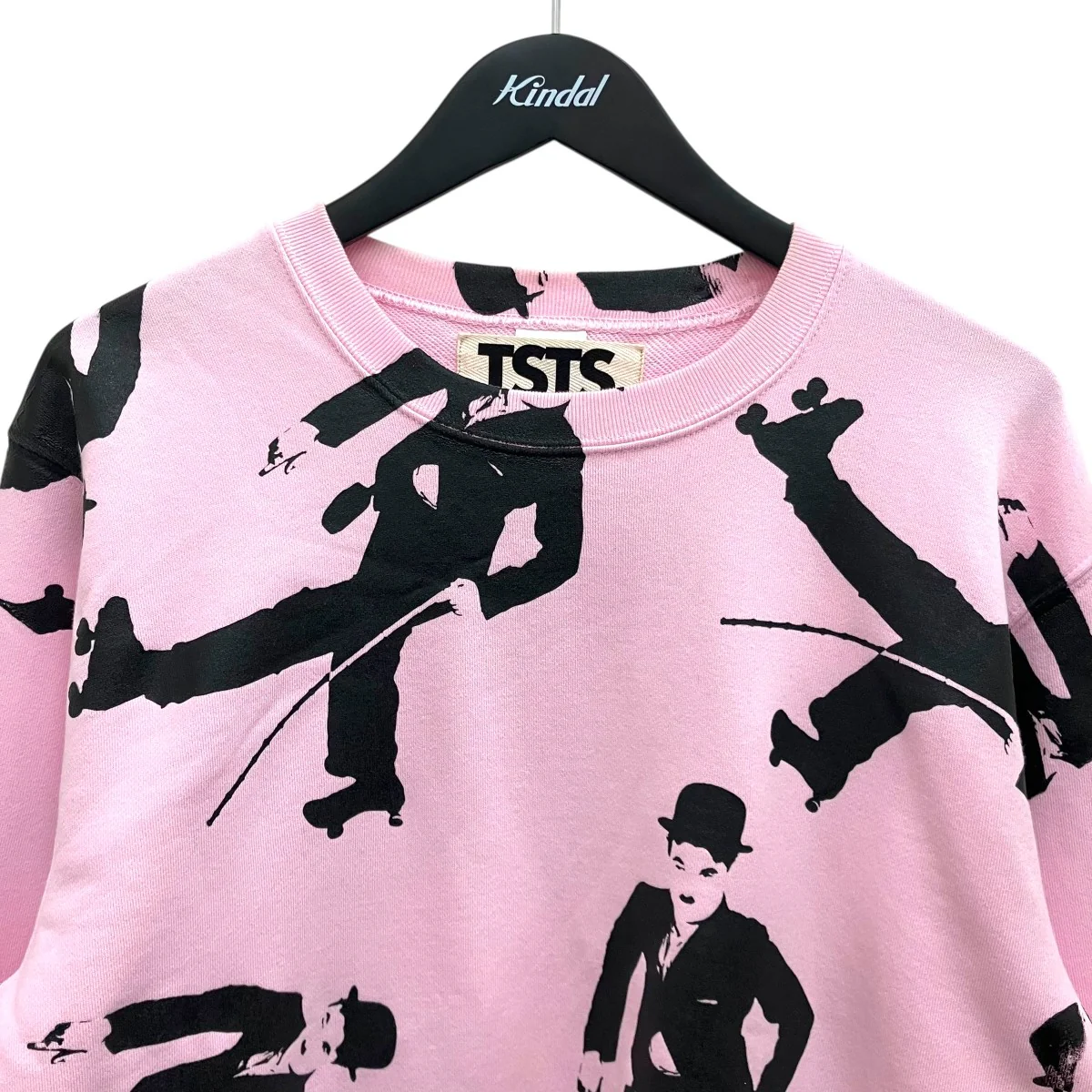 【CHARLIE CHAPLIN SWEATSHIRT】チャップリンスウェット23AMM0101 - Image 3