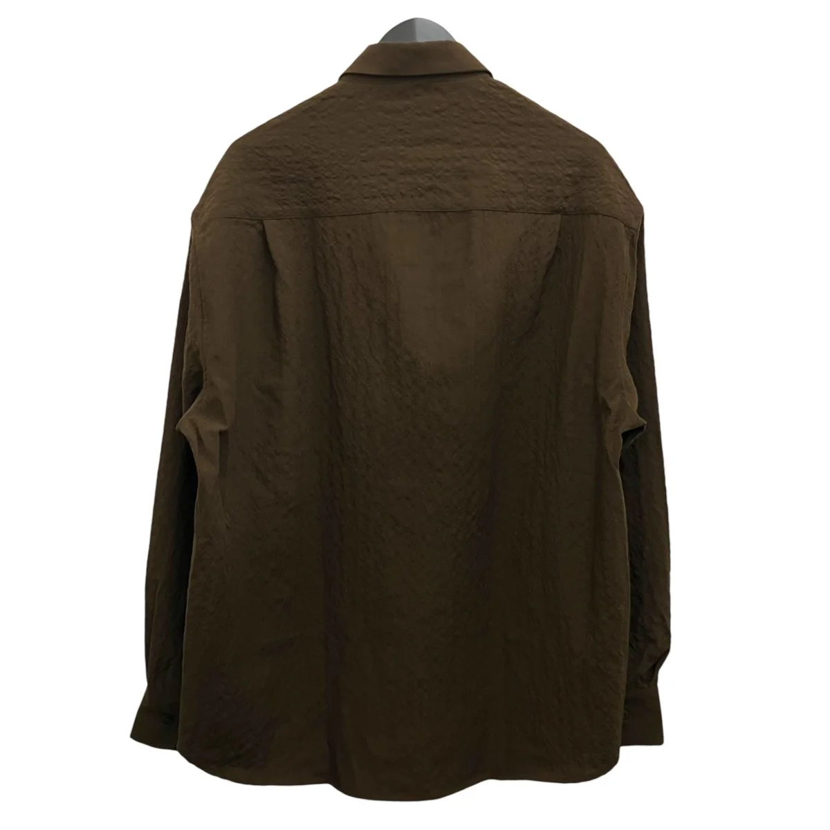 【Poet Scarf Collar Shirt】スカーフカラーシャツ - Image 2