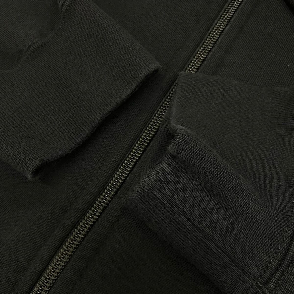 【LOGO ZIP HOODIE】ロゴジップパーカーJE9278 - Image 6