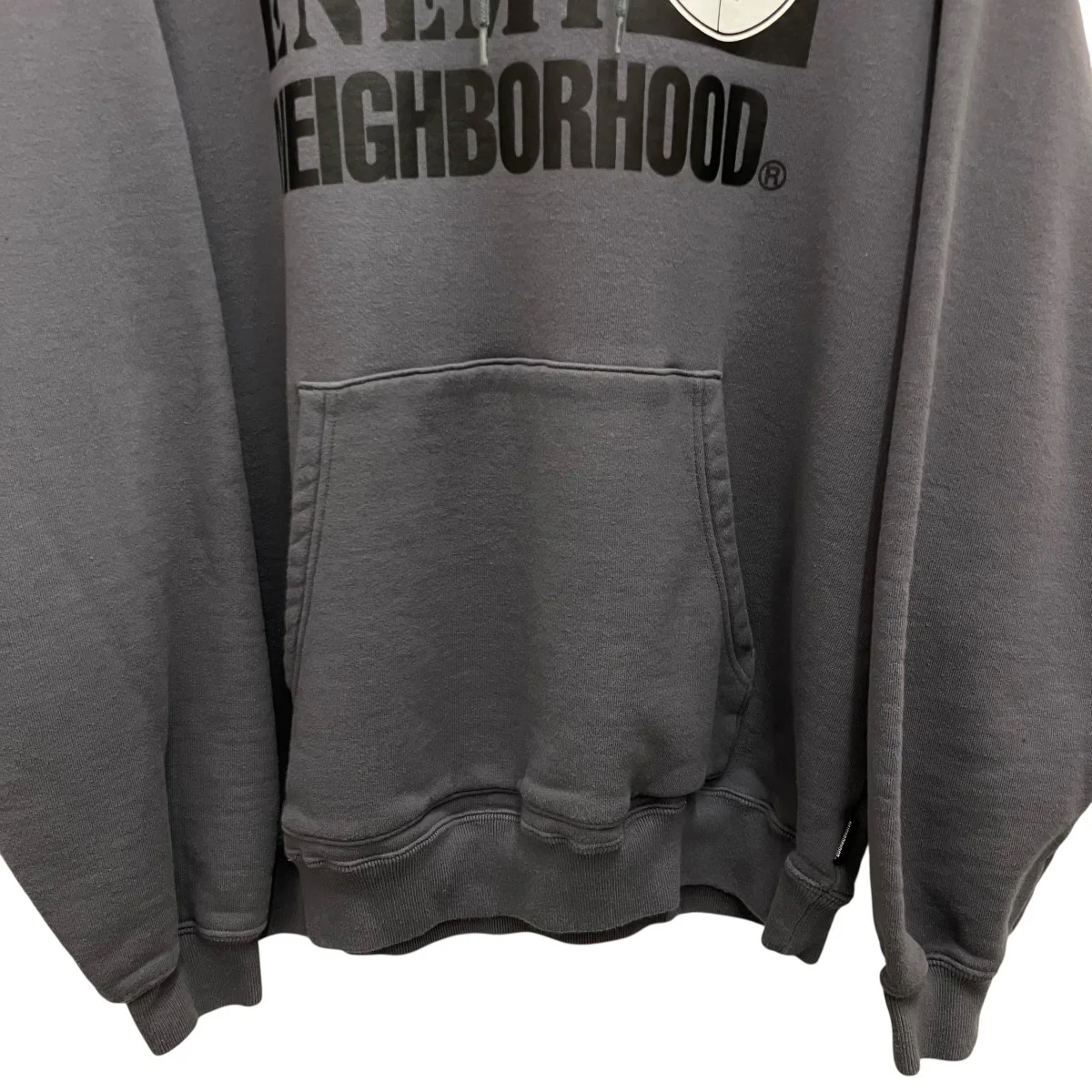 【X PUBLIC ENEMY SWEATPARKA LS】プリントパーカー232UWNH-CSM01 - Image 4