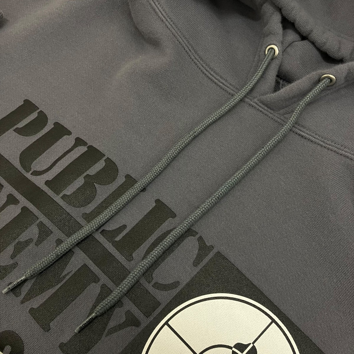 【X PUBLIC ENEMY SWEATPARKA LS】プリントパーカー232UWNH-CSM01 - Image 5