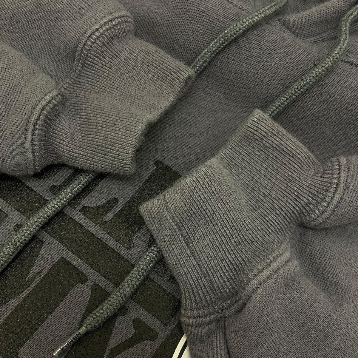 【X PUBLIC ENEMY SWEATPARKA LS】プリントパーカー232UWNH-CSM01 - Image 6