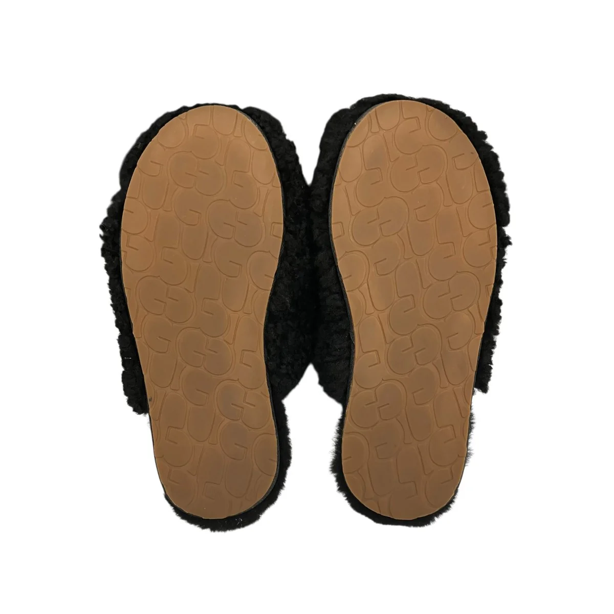 【MAXI CURLY SLIDE】ムートンサンダル - Image 6