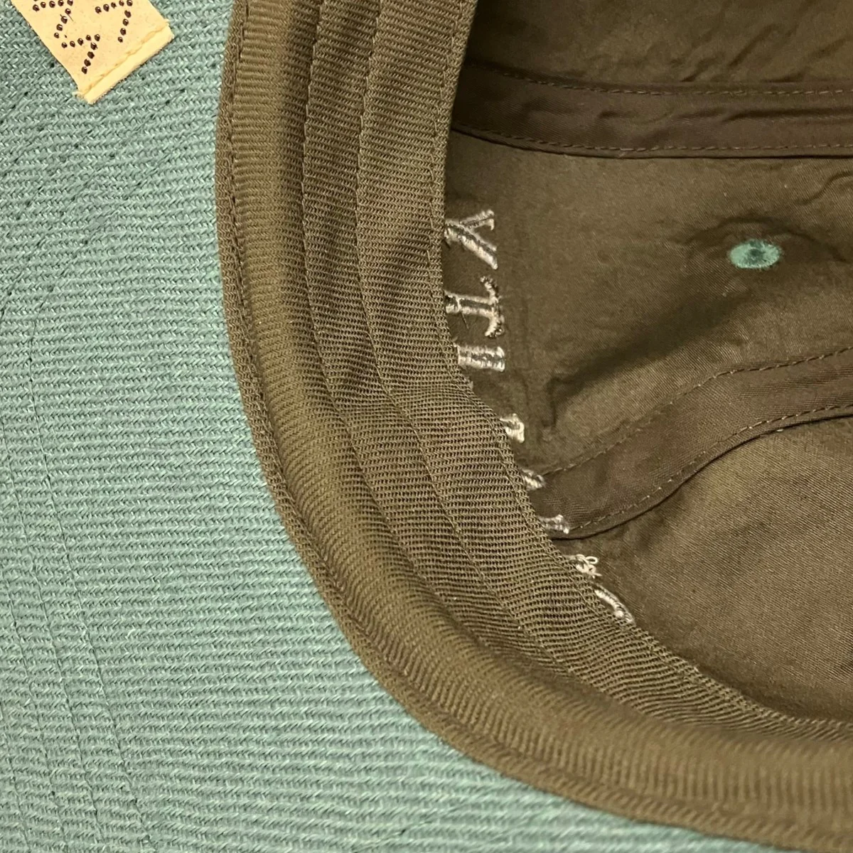 【EXCELSIOR II CAP I．Q．W．T．】キャップ0123203003015 - Image 7