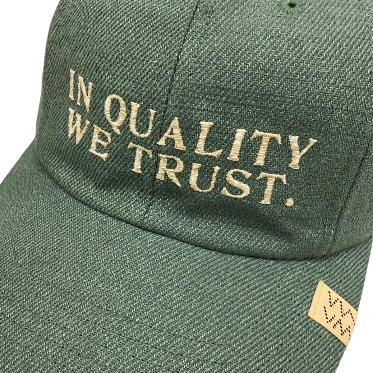 【EXCELSIOR II CAP I．Q．W．T．】キャップ0123203003015 - Image 9