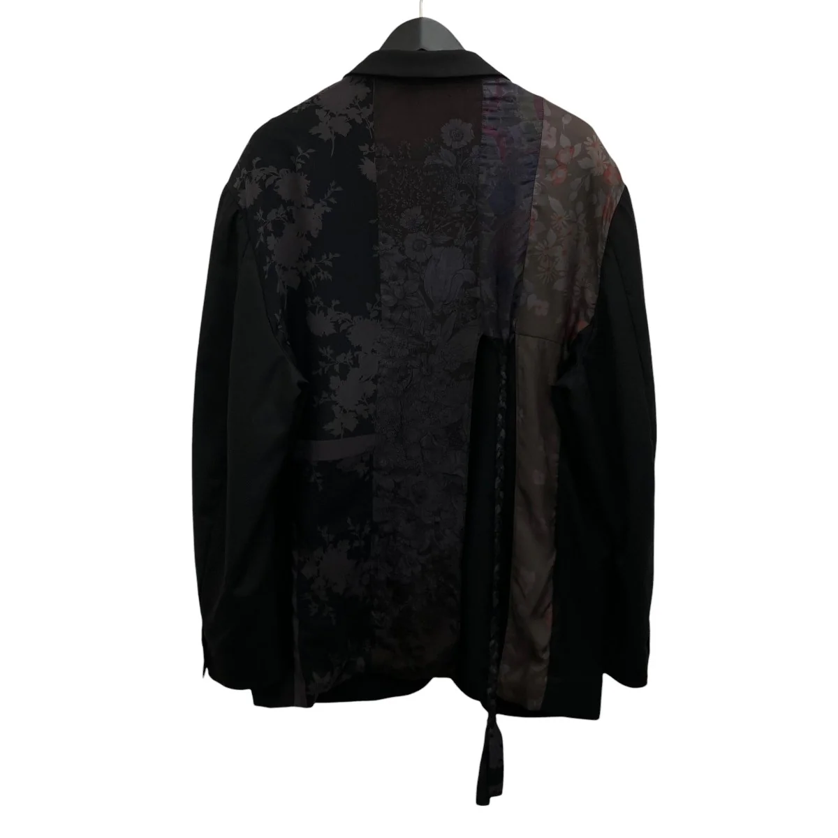 【A DRUNK THREE BUTTONS JACKET】バック切替3ボタンジャケットP780108 07 - Image 2