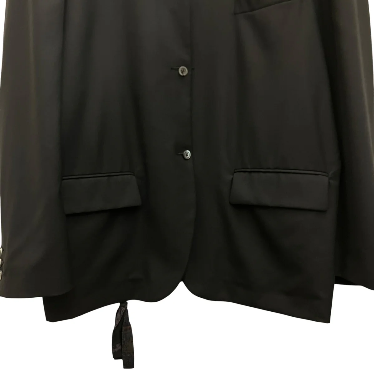 【A DRUNK THREE BUTTONS JACKET】バック切替3ボタンジャケットP780108 07 - Image 4