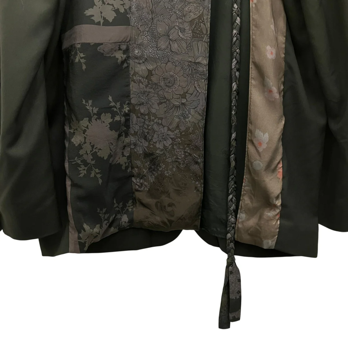 【A DRUNK THREE BUTTONS JACKET】バック切替3ボタンジャケットP780108 07 - Image 6