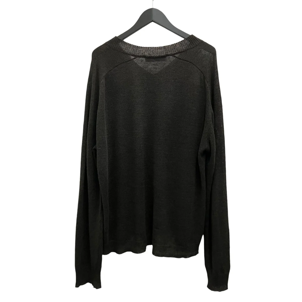 【RUE V-NECK】VネックニットM2253RNG - Image 2